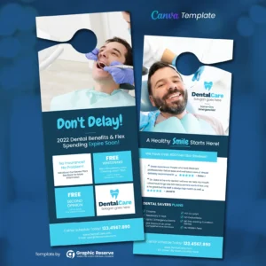 ||Dental Service Door Hanger