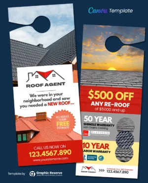 |Re Roofing Door Hanger Design