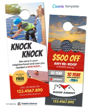 |Roof Repairing Door Hanger